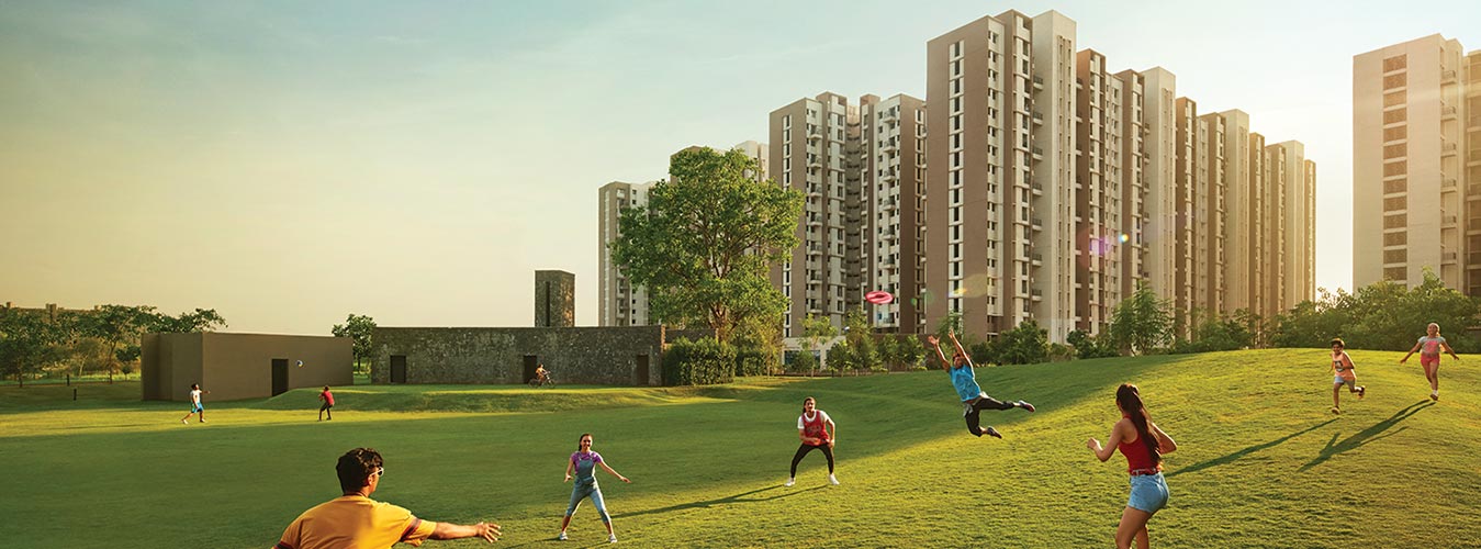 Lodha Palava Codename Celebration